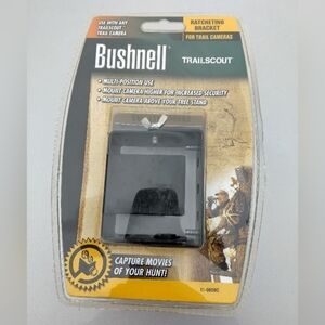 Brand New Bushnell Ratcheting Bracket for Trail Scout Camera